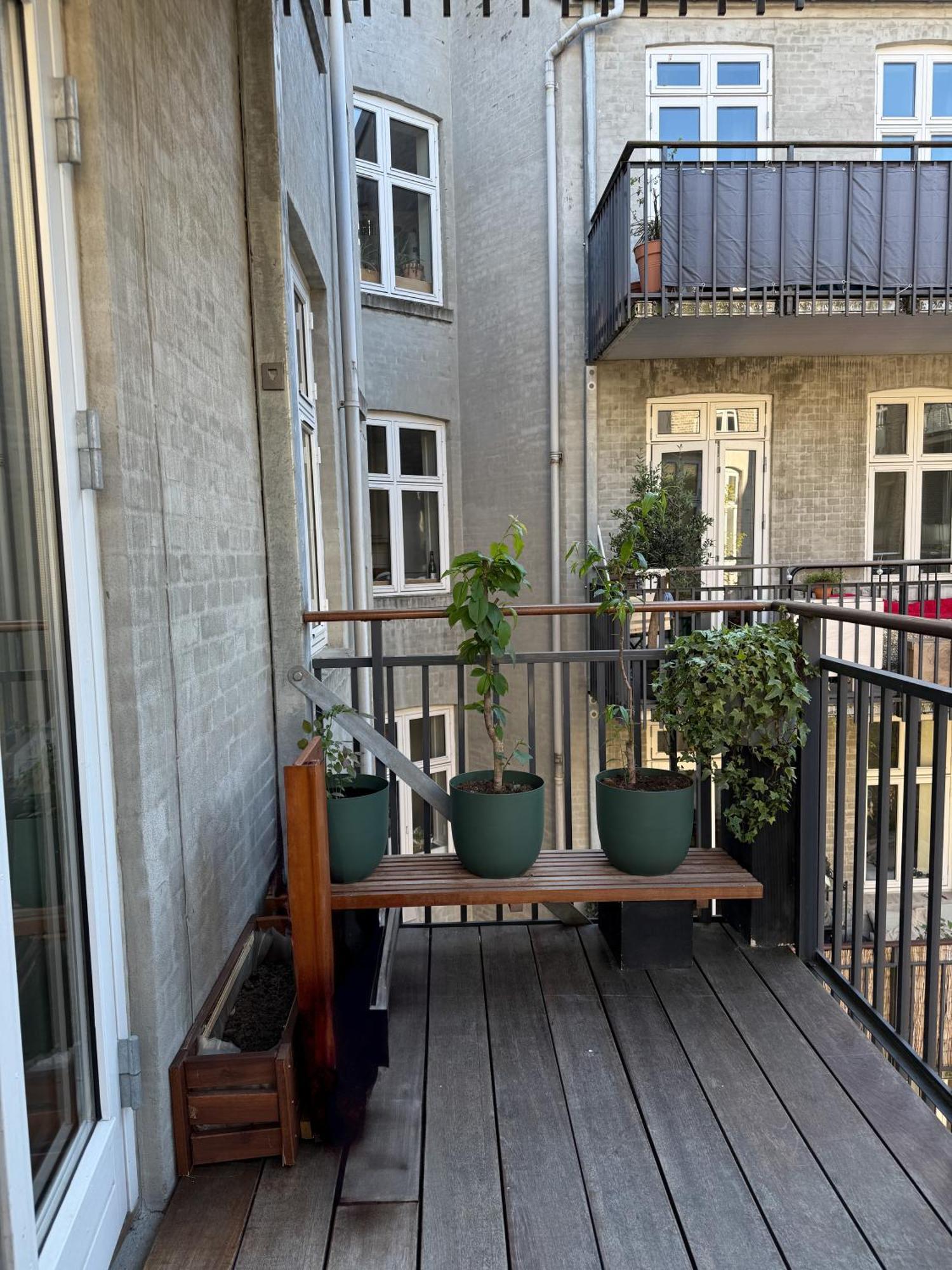 Lejlighed Indre Kobenhavn Taet Ved Hovedbanegarden. Exterior photo